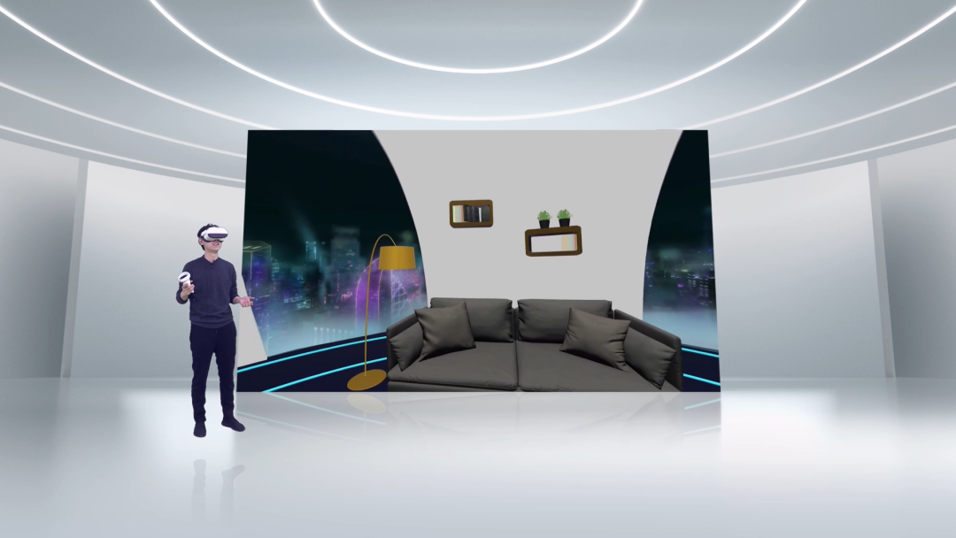 KKVR上线！KK直播创新打造支持VR眼镜的元宇宙泛娱乐直播社交应用